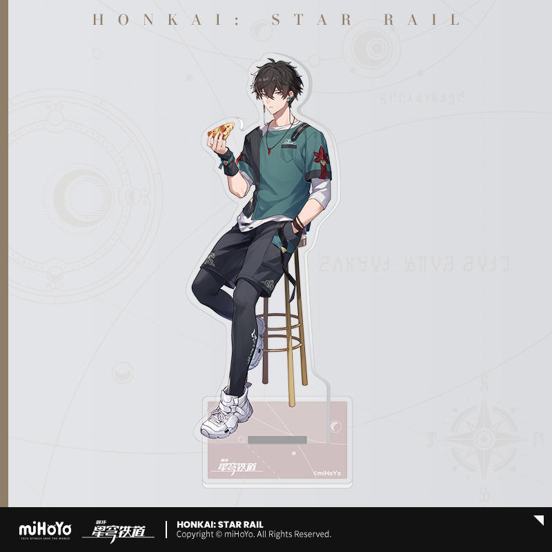 Honkai: Star Rail - KFC Collab Acrylic Standee - Dan Heng