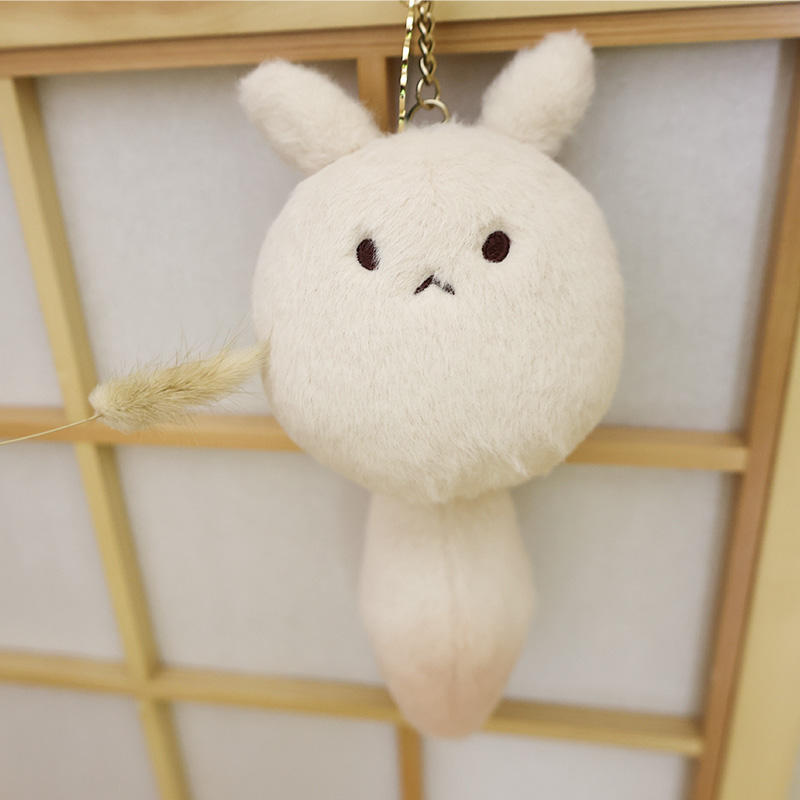 Genshin Impact - Dodoco Plush Keychain