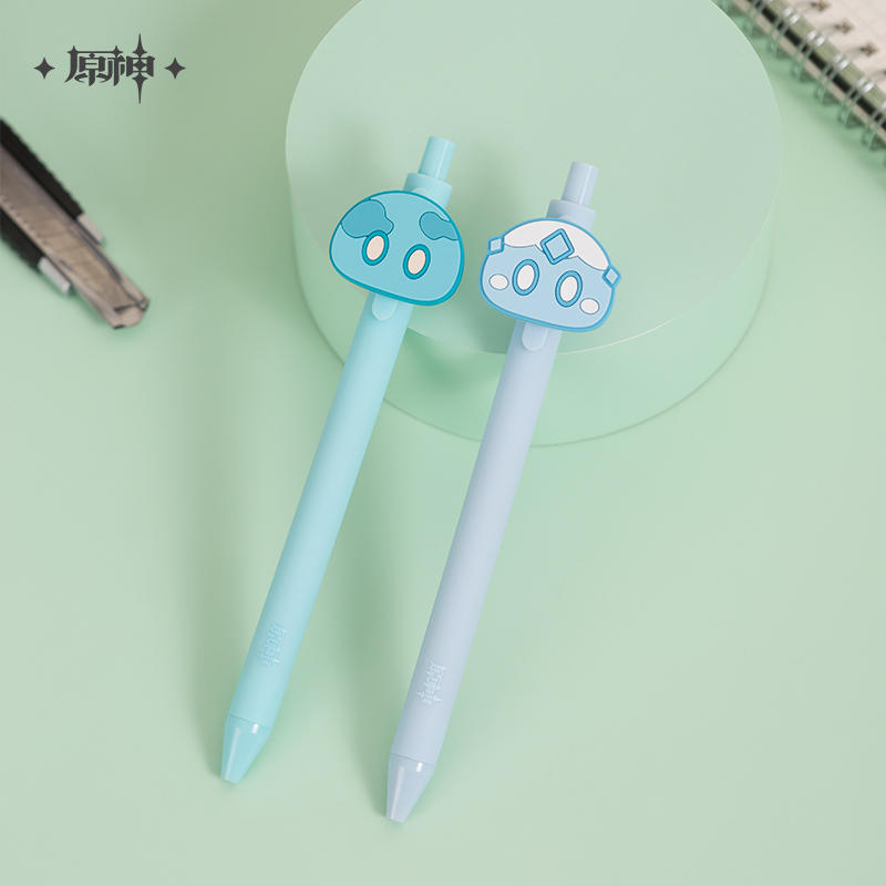 Genshin Impact - Slime Series Pens - Cryo