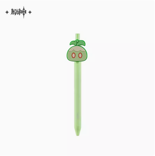 Genshin Impact - Slime Series Pens - Dendro