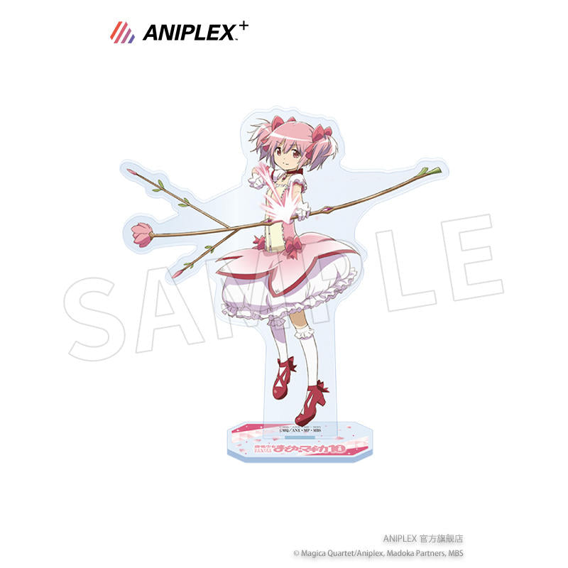 Puella Magi Madoka Magica - 10-year Anniversary Standee