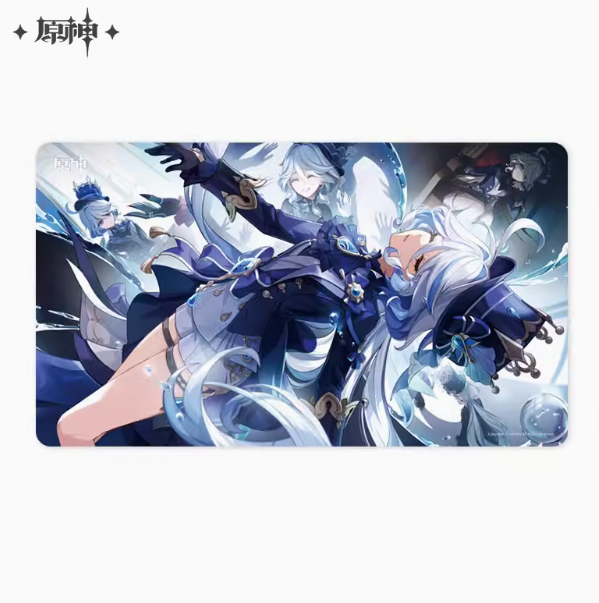 Genshin Impact - Desk Mat - Furina