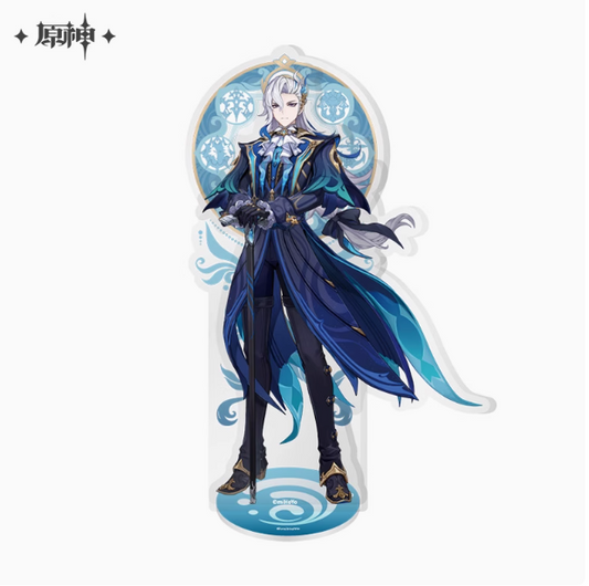 Genshin Impact - Fontaine Series Character Standee - Neuvillette