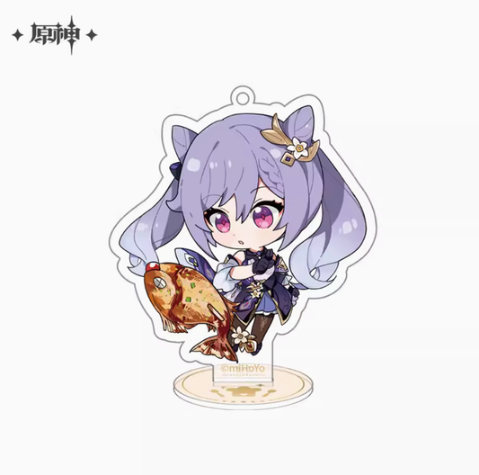 Genshin Impact - Delicious Party Series Character Acrylic Standee - Keqing