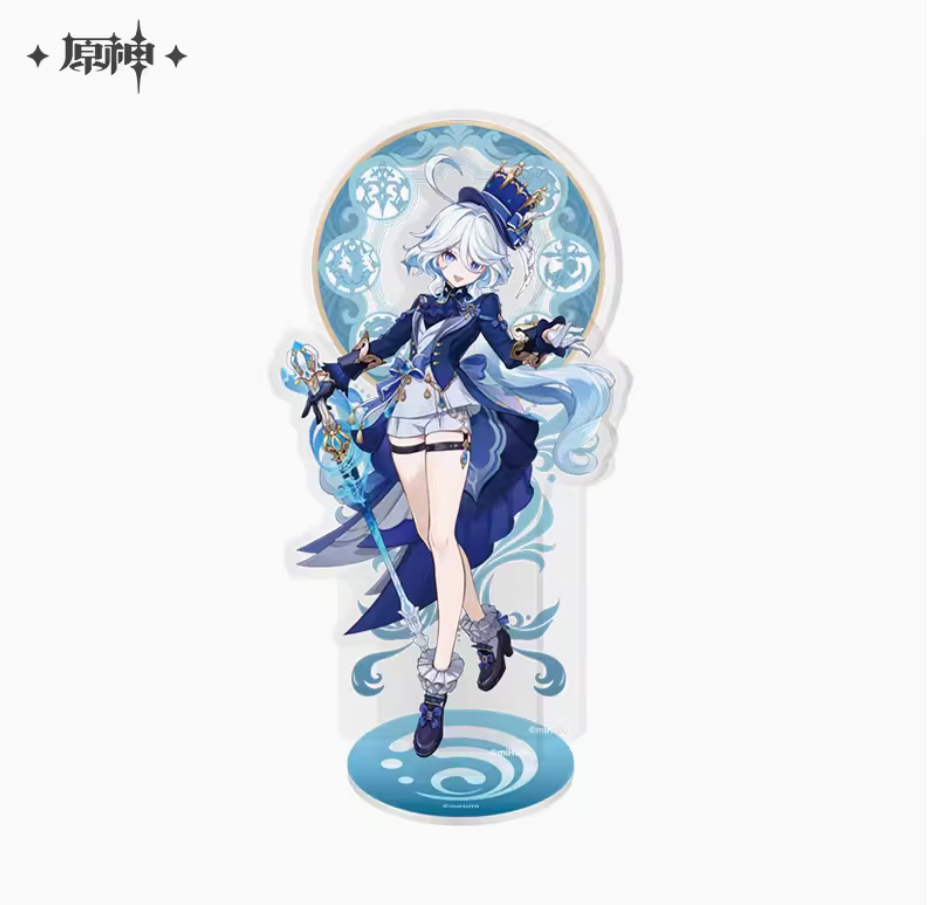 Genshin Impact - Fontaine Series Character Standee - Furina(Pneuma)