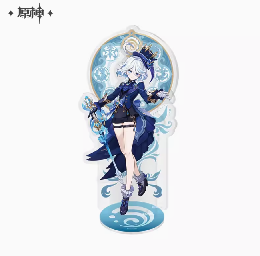 Genshin Impact - Fontaine Series Character Standee - Furina(Ousia)