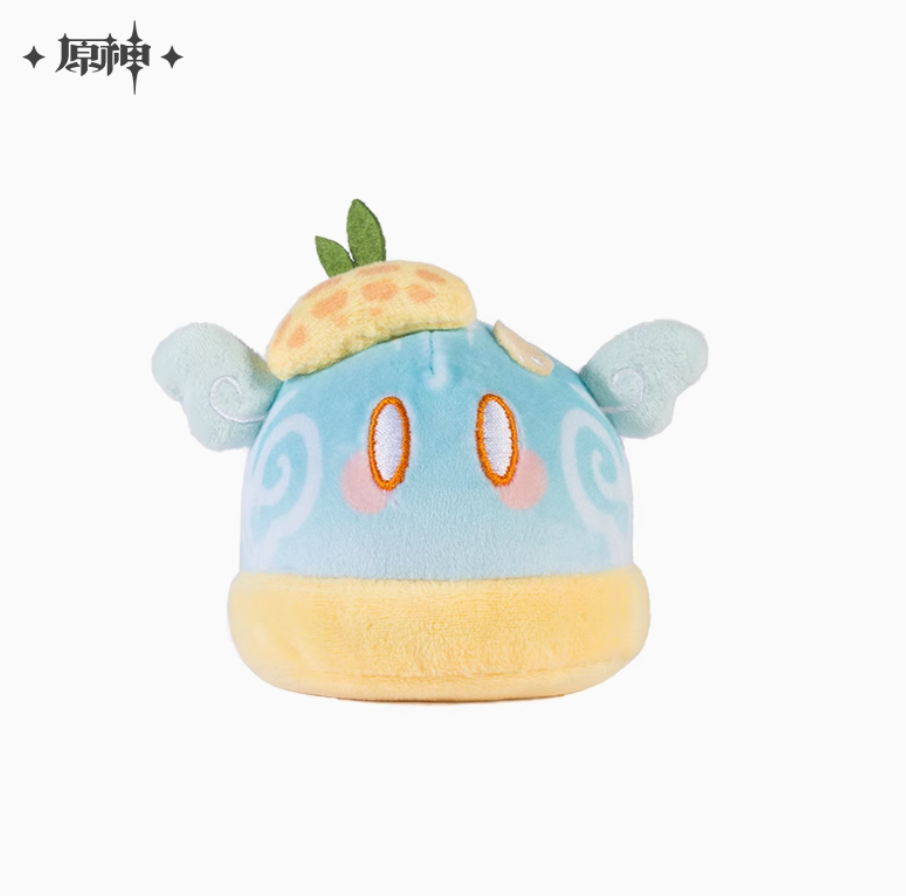 Genshin Impact - Slime Dessert Plushies - Anemo