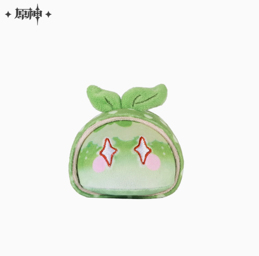 Genshin Impact - Slime Dessert Plushies - Dendro